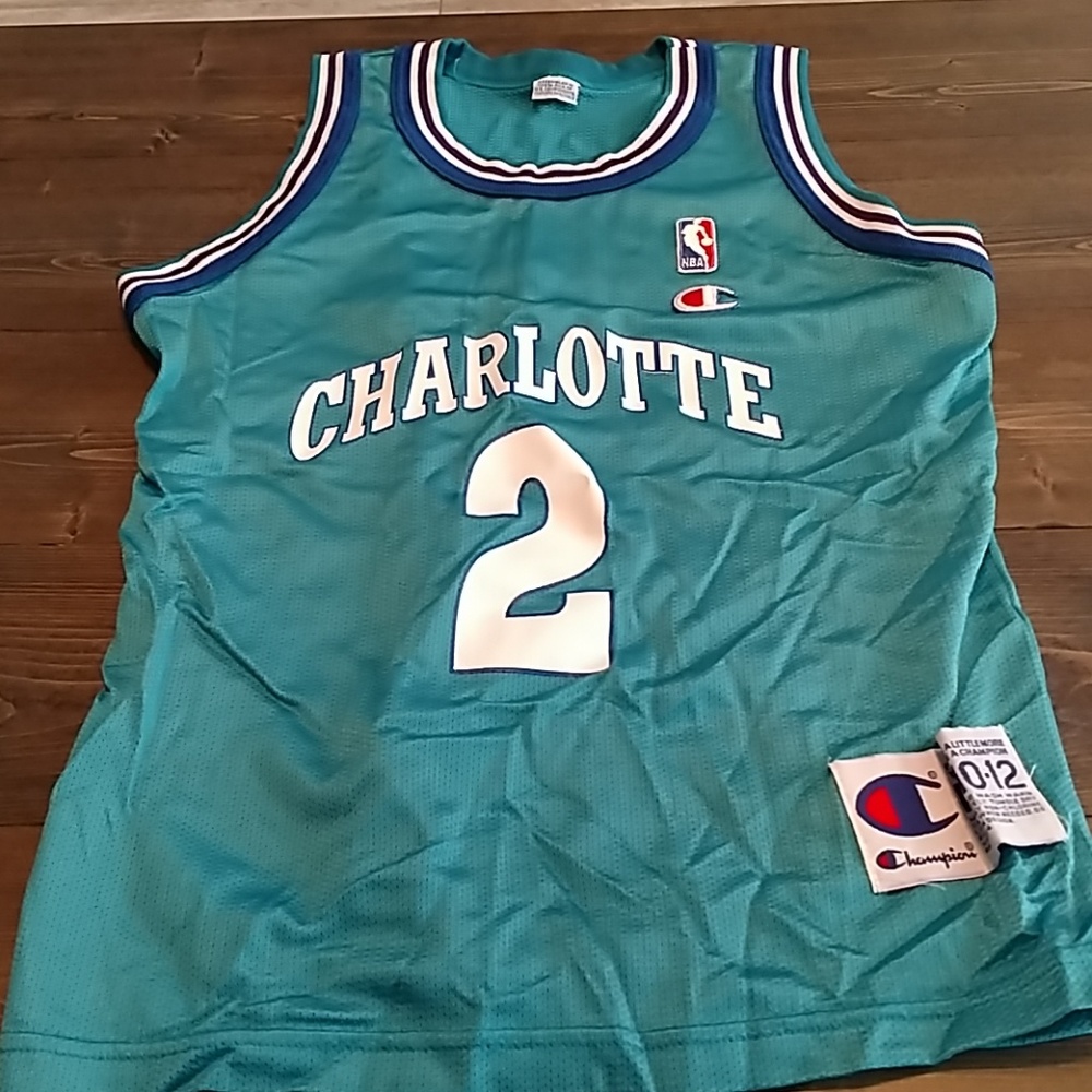 Retro basketball jersey